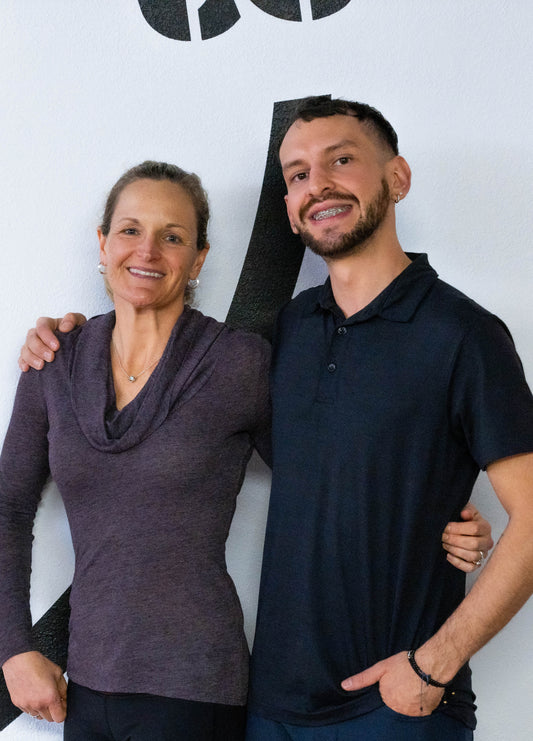 Pamela Orren & Cesar Rojo