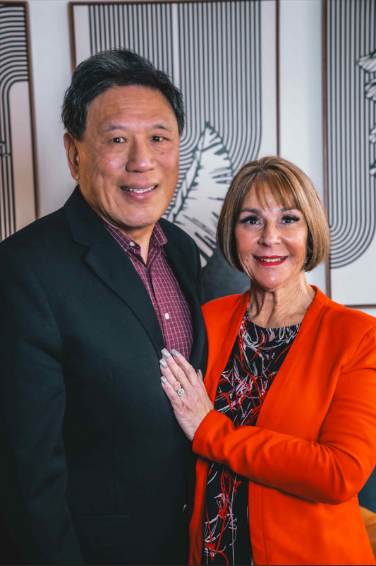 Linda Iannotta & Daniel Lo