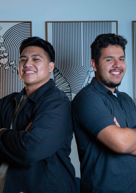 Charly Vera Valle & Billy Gutierrez