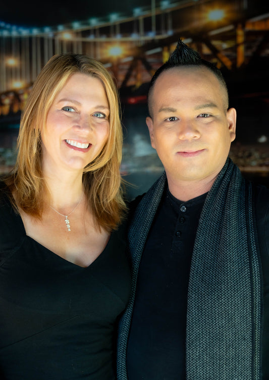 Cindi Giannecchini & Dan Tran